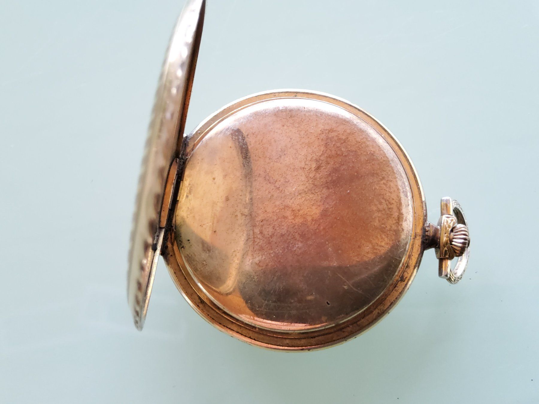 Orologi: Montre de poche savonnette mécanique Breguet  – Usato da Malleray venduto da Broc-Mo 4
