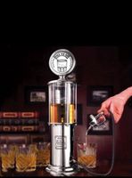 Tankstelle Bar Butler Zapfanlage