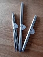 Stricknadeln 5.0 mm, 4.0 mm und 4.0 mm neu