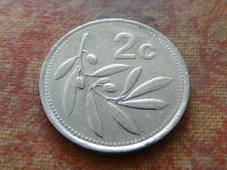 Toutes les monnaies: MALTE  1991 – D'occasion à Romanel-sur-Lausanne par Swift13 1