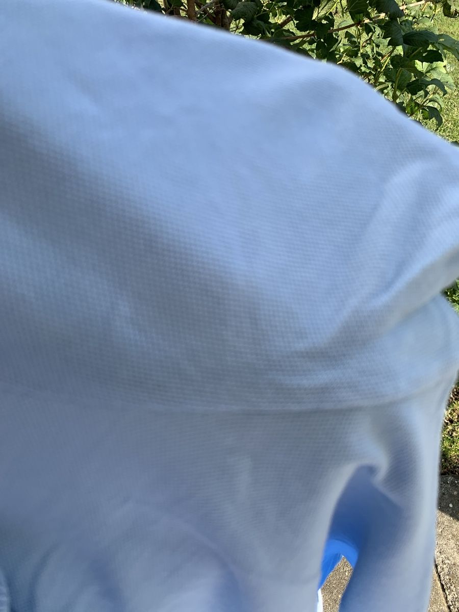 Lacoste Magliette Polo: Poloshirt von Lacoste Gr. XL hellblau – Usato da Ellikon an der Thur venduto da Bali1999 6