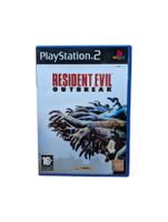 Resident Evil Outbreak PlayStation 2 (PS2)