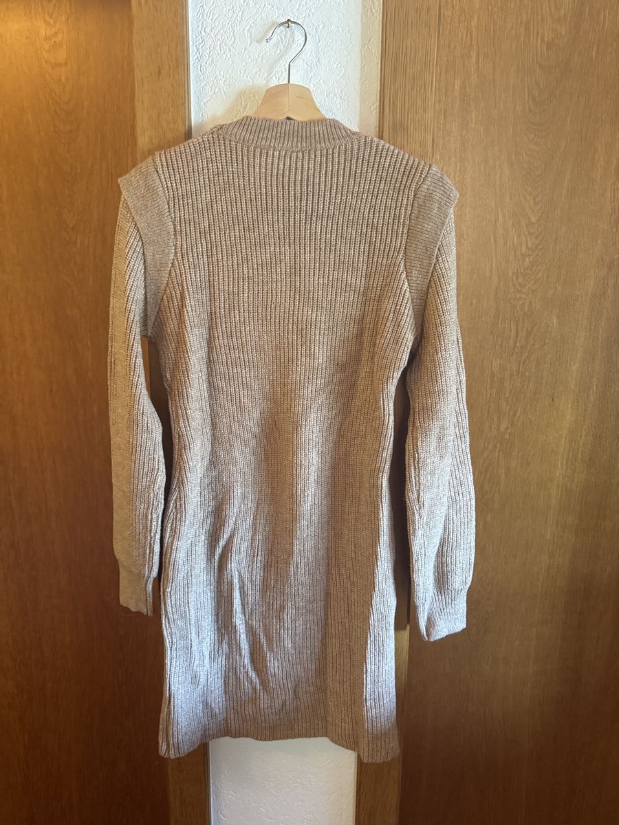Kleider: Strickkleid beige – Neu und originalverpackt aus Rohrbachgraben von kae_5lhf 2