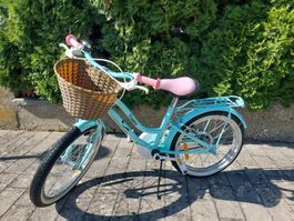 Kindervelo für Mädchen