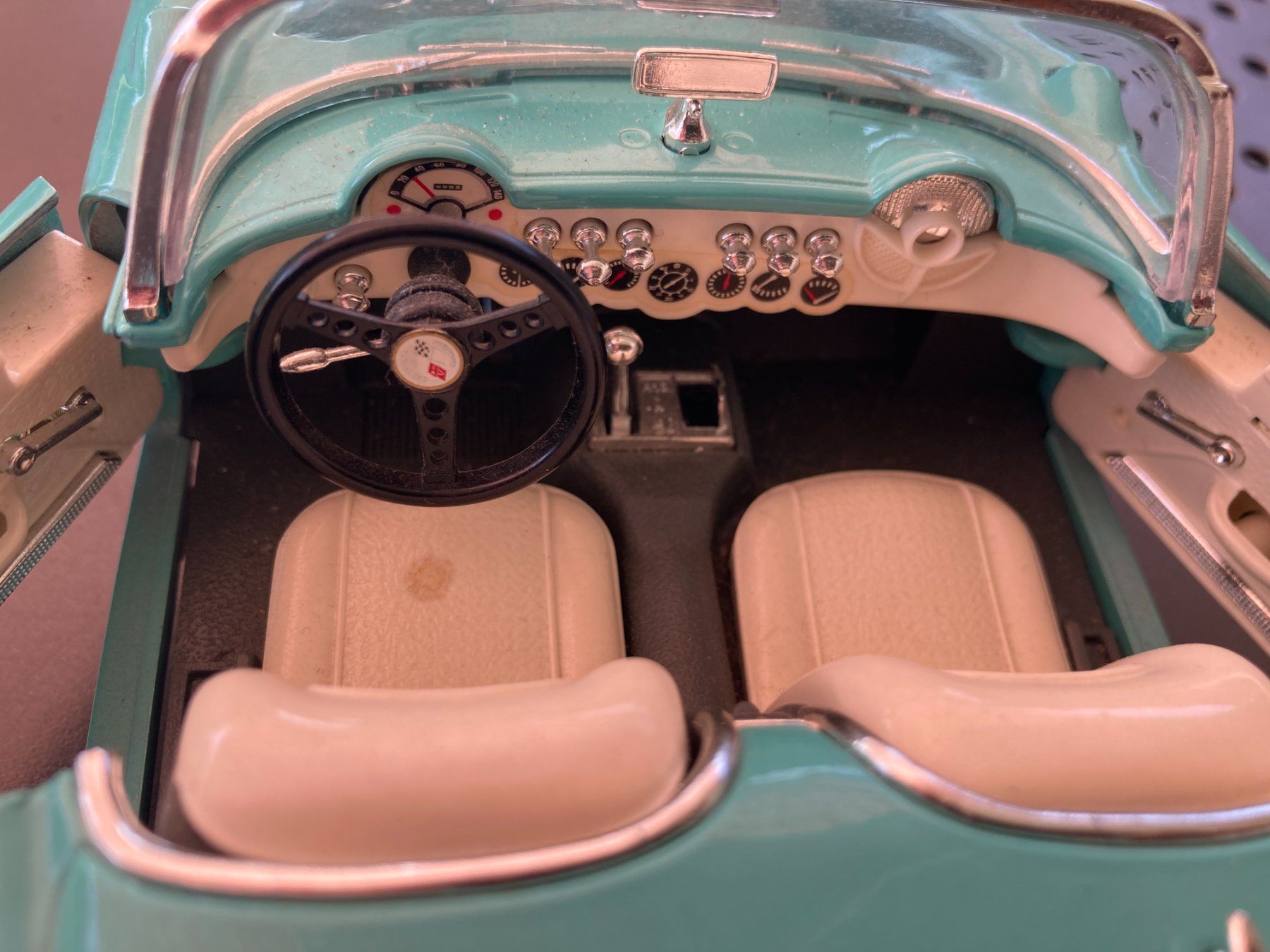 Chevrolet Modellini d'auto: Modell-Auto Chevrolet – Usato da Jegenstorf venduto da Mm2448 2