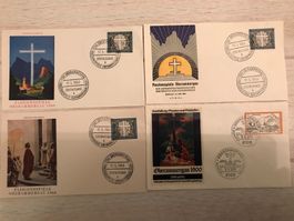 100 FDC Deutschland (800-27)