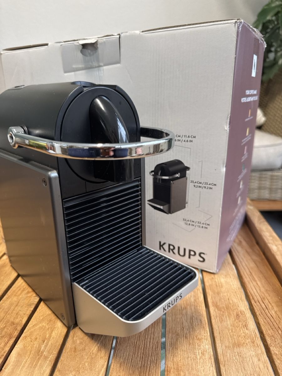 Krups Macchine per caffè & Macchine per espresso: Krups original pixie – Nuovo (secondo la descrizione) da Glattbrugg venduto da prod01 5