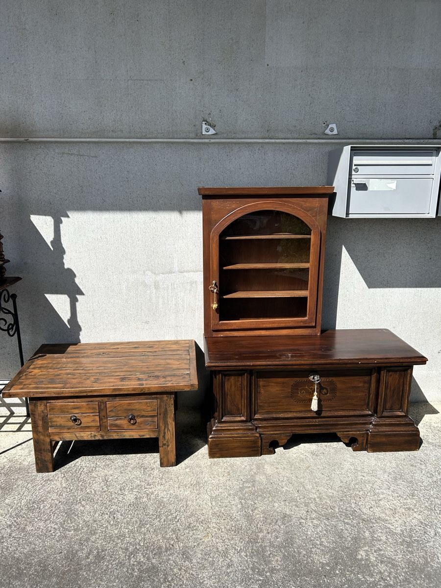 Articles en bois: Antik – D'occasion à Sursee par fer_n6vf 2