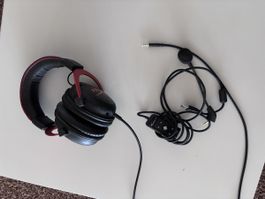 Hyper X headset