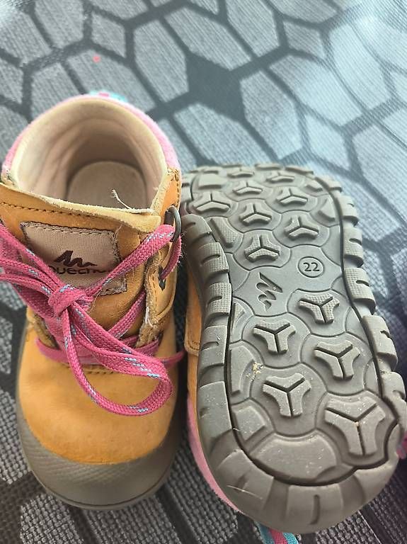 Schuhe für Jungen: Gut erhaltene Kinderschuhe – Gebraucht aus Lustmühle von Fabianagneuk 4