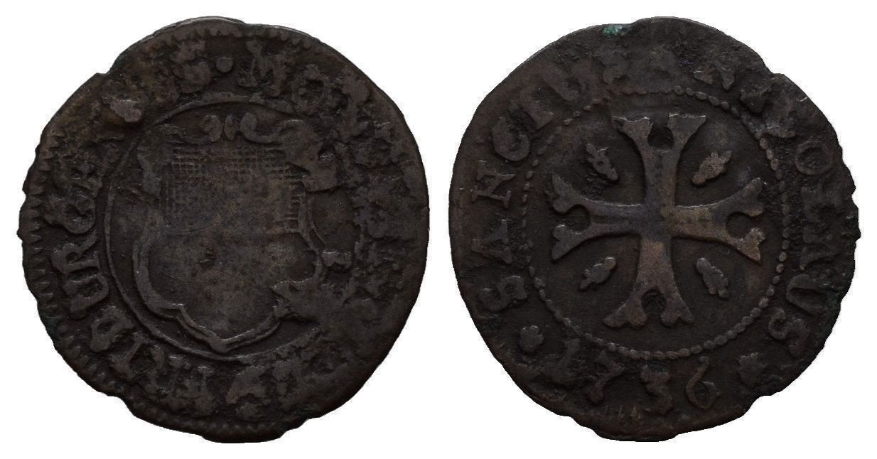 Tutti i francobolli: Freiburg Vierer 1736 2-280e   /2462 – Usato da Trimbach venduto da Solothurn1