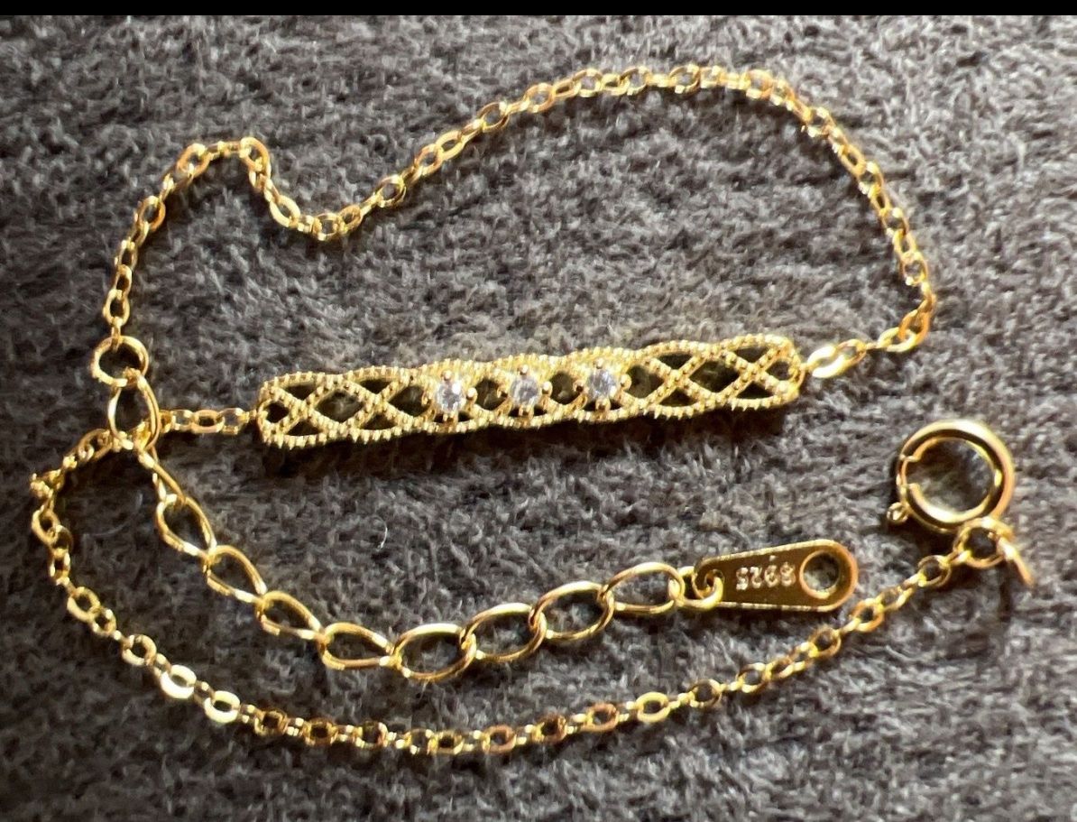 Bracciali & Braccialetti: Armkette 925 Silber – Usato da Stallikon venduto da Toluu 1