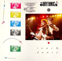 Eurythmics: Touch Dance LP