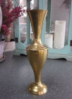 Mid Century Amphorenvase aus Messing