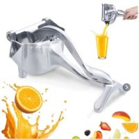 Entsafter Für Früchten / Aluminium NEU ! /