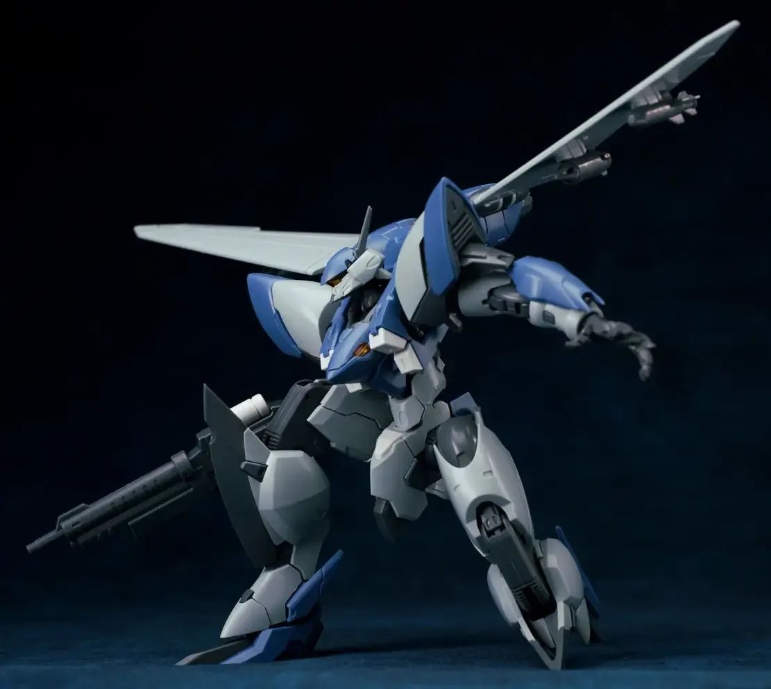 Kit di modellismo & Modellini statici: OCR-122 YUNQUE Gundam model Kit, Neu & OVP – Nuovo e nell'imballaggio originale da Schöftland venduto da cor_7gms 1