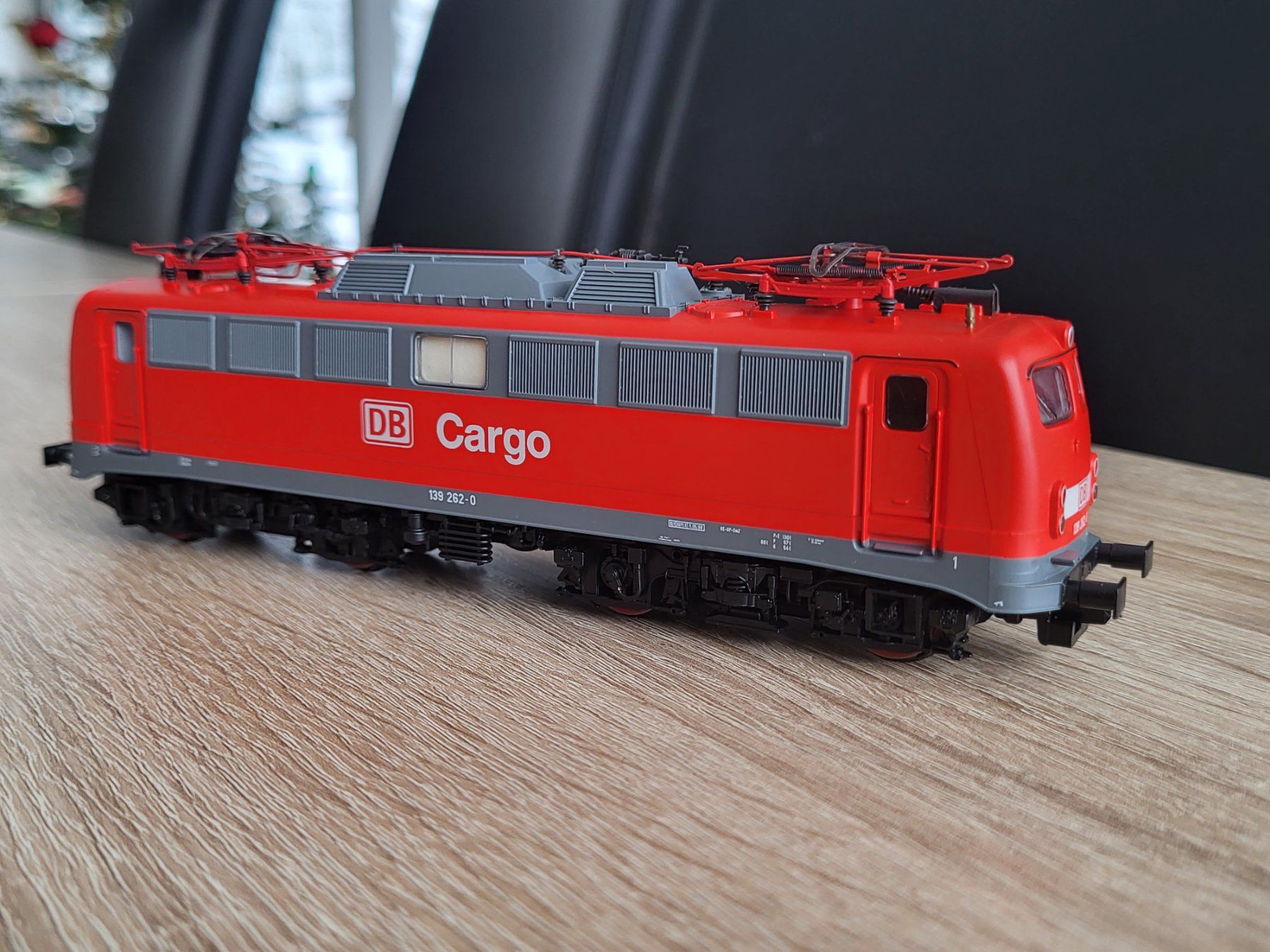 Roco Modelleisenbahnen: H0  ROCO  43386  DB Cargo BR 139 262-0 – Neu (gemäss Beschreibung) aus Oberburg von sensetal 2