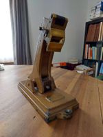 BOB Station Zweilütschinen - Billet-Stempler
