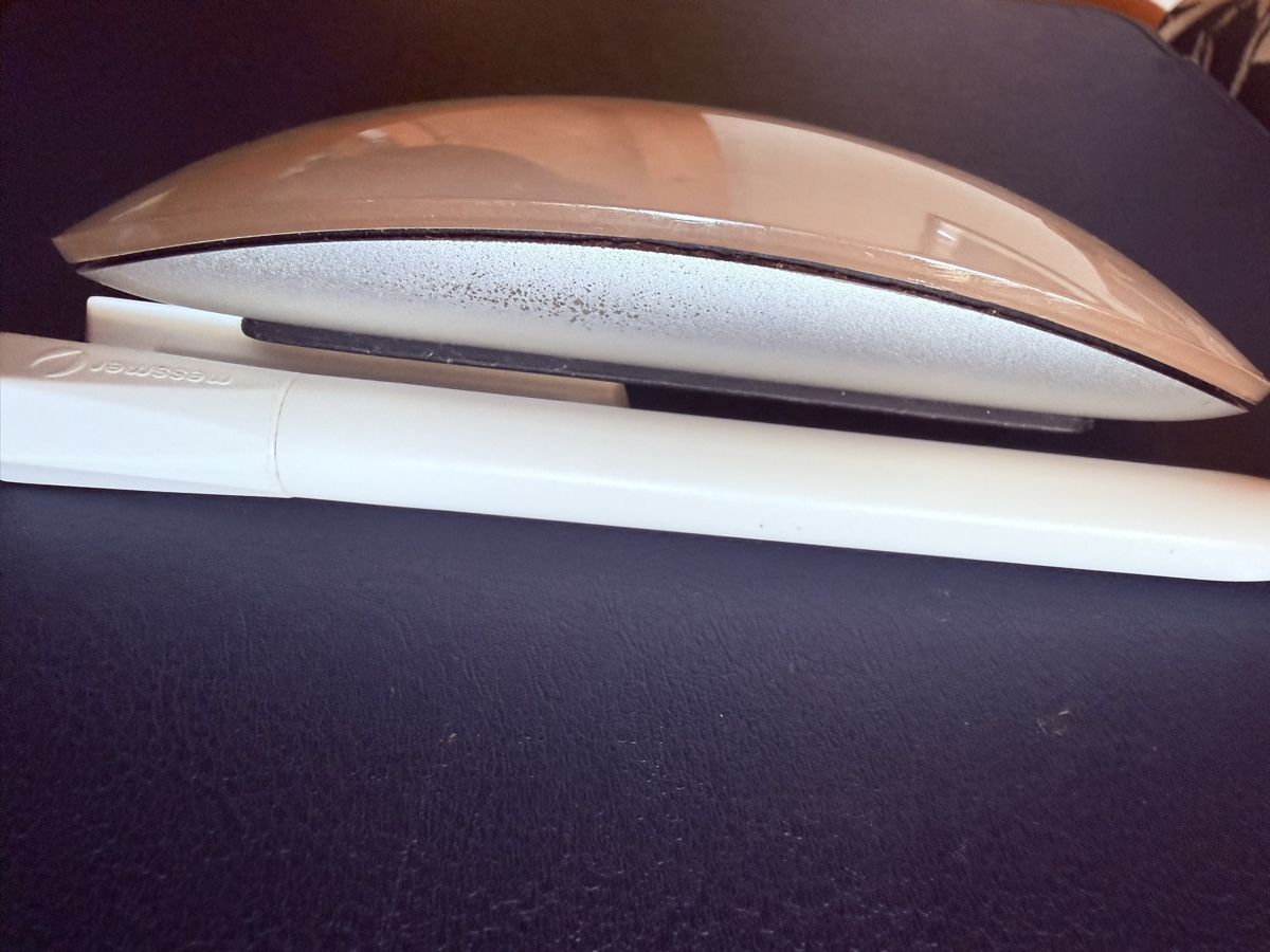 Apple Souris: Apple Magic Mouse (A1296) – D'occasion à Schinznach-Bad par keili 3
