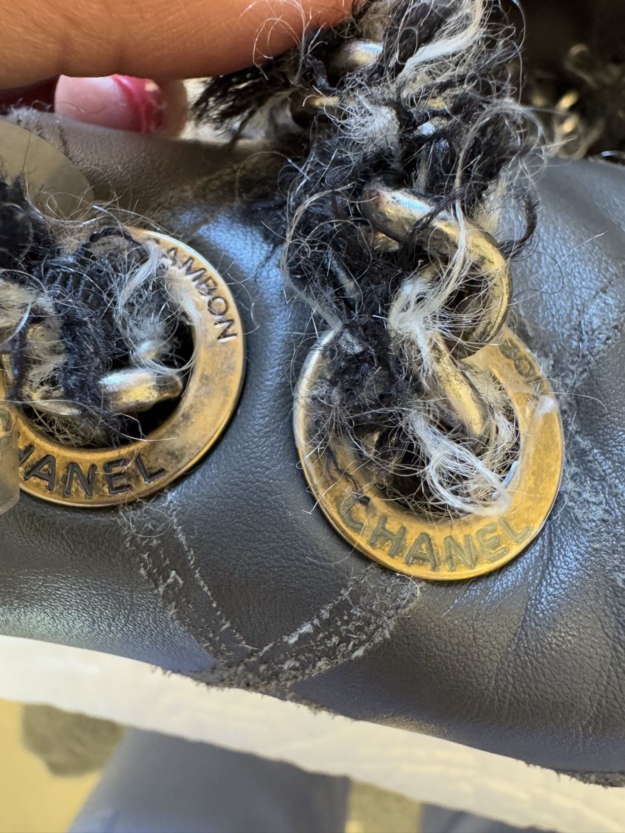 Chanel Sacs femmes: CHANEL BAG – D'occasion à Steinhausen par Mimirose114 7