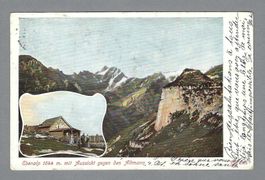 1903, EBENALP