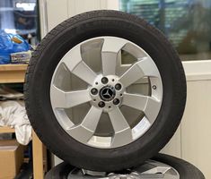 Original Winterräder Mercedes ML- GLE 18 Zoll 