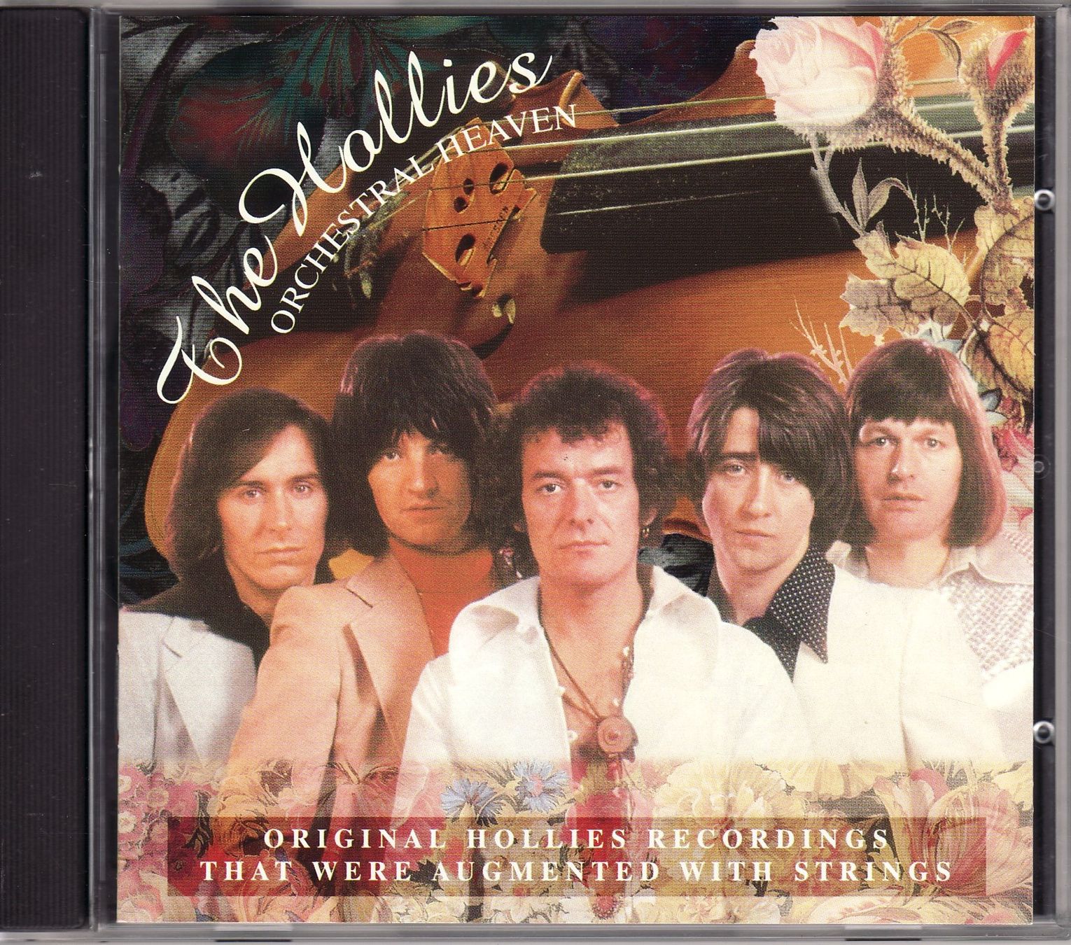 CD: The Hollies – Orchestral Heaven – Nuovo (secondo la descrizione) da Boussens venduto da catfood01