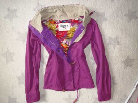 tolle DOLOMITE Damen Jacke Gr S/ NP 250.- CHF