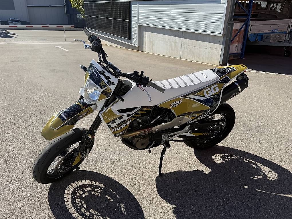 Strada: Husqvarna 701 Supermoto  – Usato da Amlikon-Bissegg venduto da lor_gfk9 1