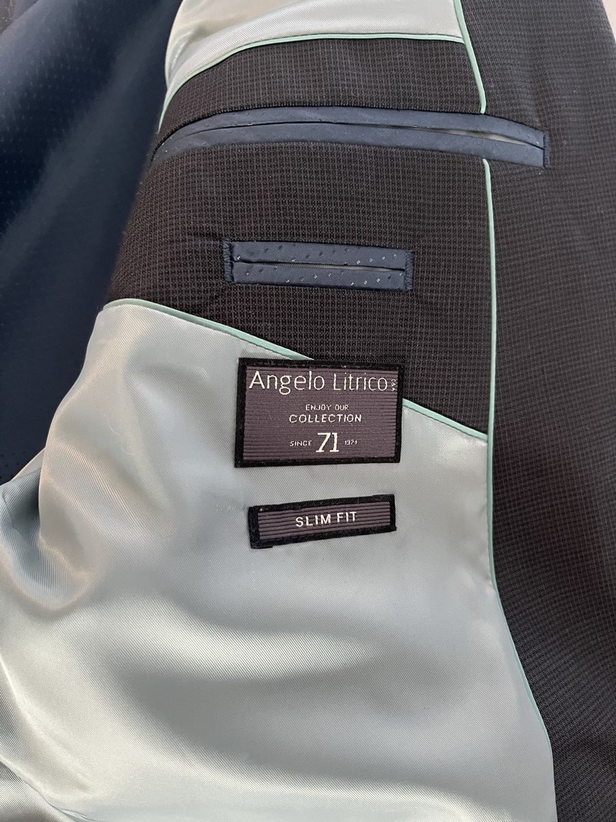 Completi: Anzug Komplet Angelo litrico – Usato da Zürich venduto da Ellatoto 5