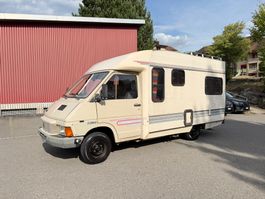 Wohnmobil Renault Trafic Rapido || Frisch ab MFK || Diesel