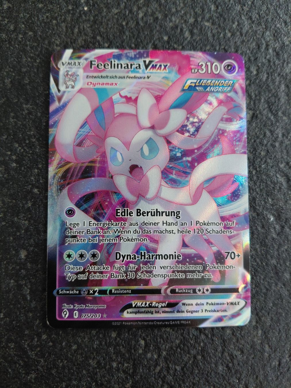 Cartes: Pokemon Karte – D'occasion à Thürnen par Bienemaya78