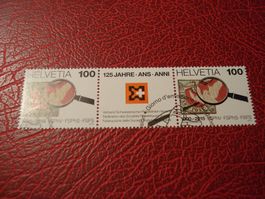 Z-Druck Philatelistenverband, 2015, FDC + Lose ET-o
