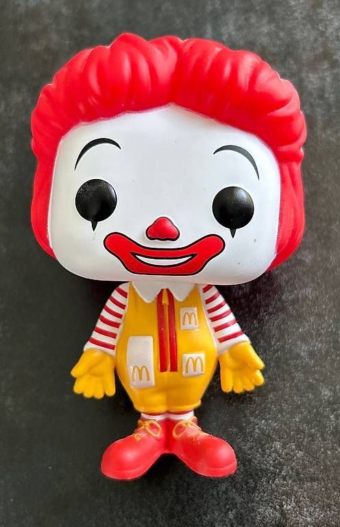 Figuren: Funko Pop - Ronald McDonald 85 – Gebraucht aus NYON von jeks 1