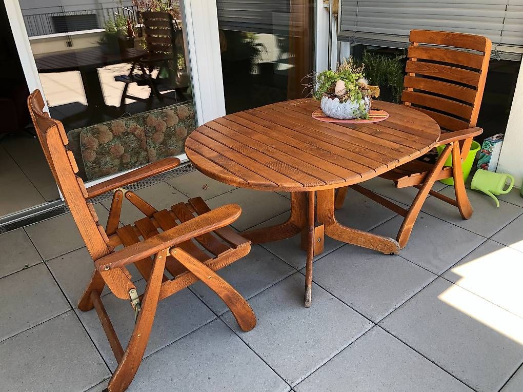Tables: Garten Tisch – D'occasion à Meisterschwanden par pms_gfn2