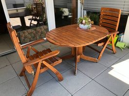 Garten Tisch
