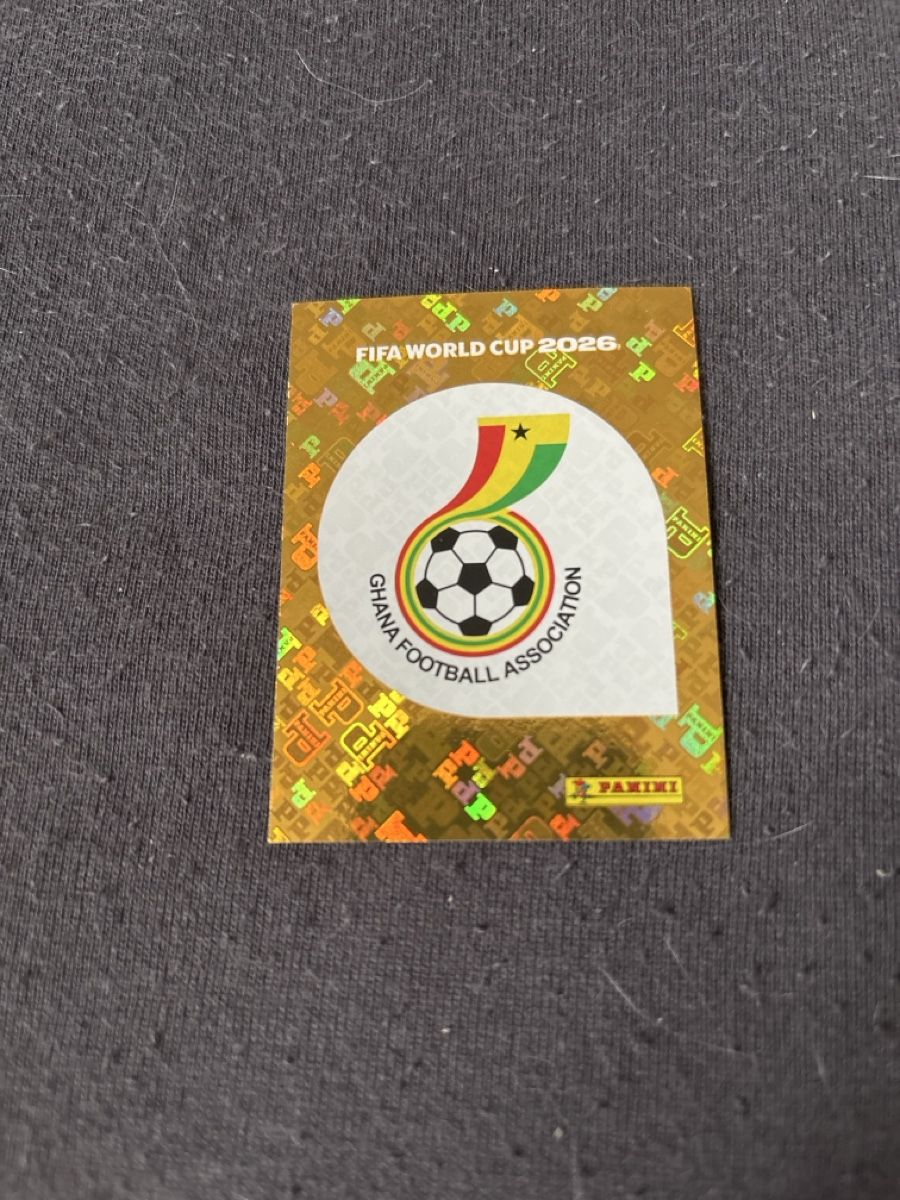 Panini Carte collezionabili: Panini Bild GHA1 – Nuovo e nell'imballaggio originale da Rechthalten venduto da Thierry_89