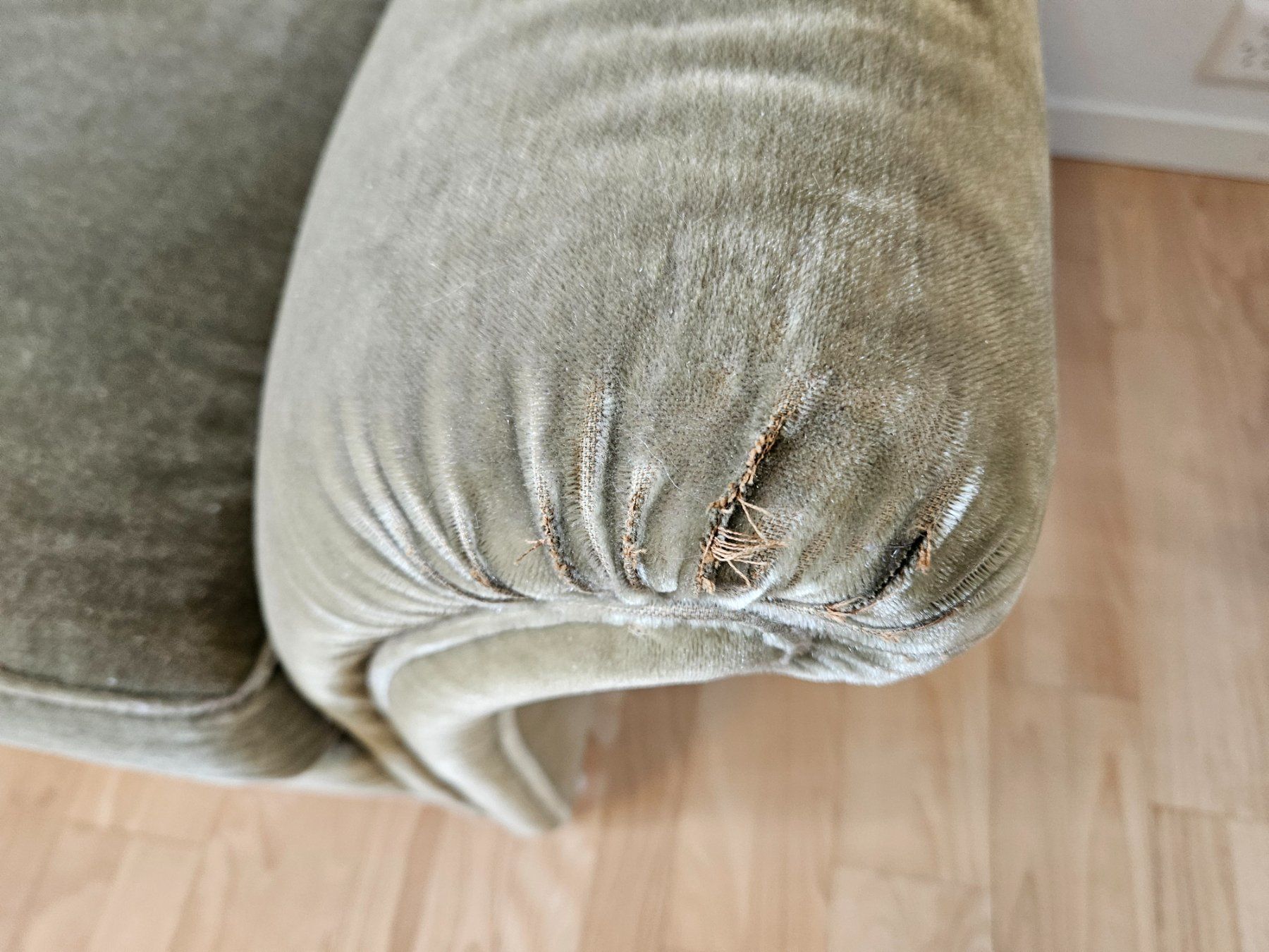 Divani: Vintage Sofa – Usato da Affoltern am Albis venduto da will_i_am 1