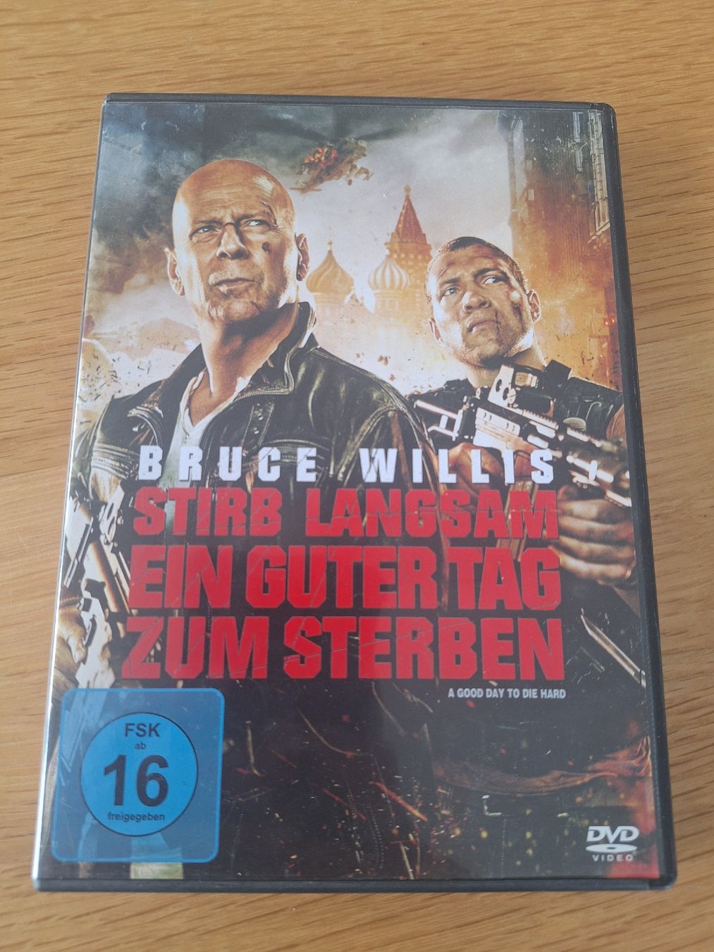 Alle DVDs: Dvd Stirb langsam – Gebraucht aus Wanzwil von chlinih93