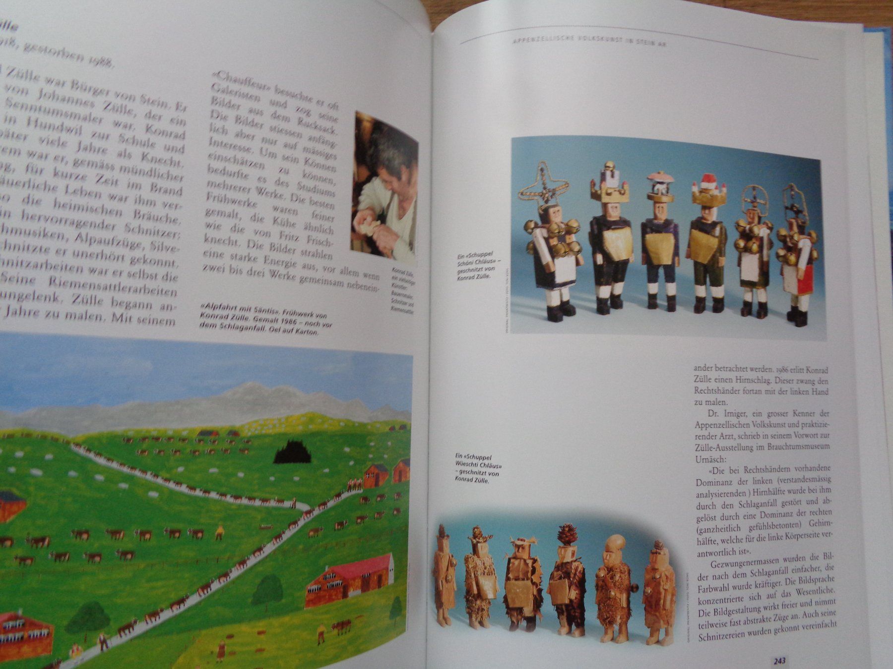 Libri: APPENZELLER BUCH STEIN AR 1949 -1999 – Usato da Henggart venduto da linda666 8