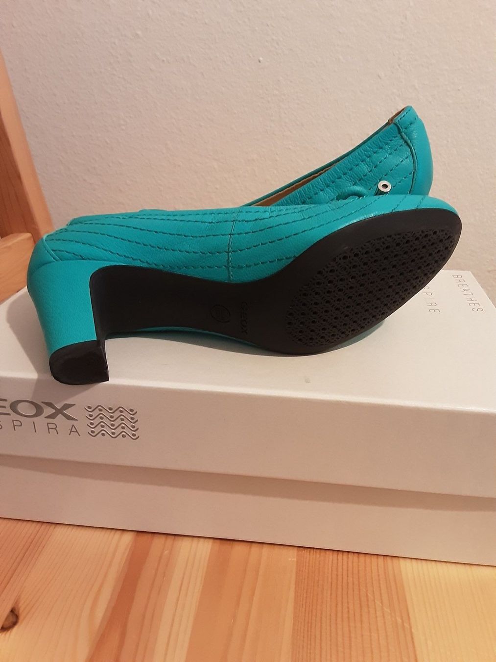 Geox Scarpe da donna: Geox Pumps. Neu – Nuovo e nell'imballaggio originale da Glattfelden venduto da Roman2504 3