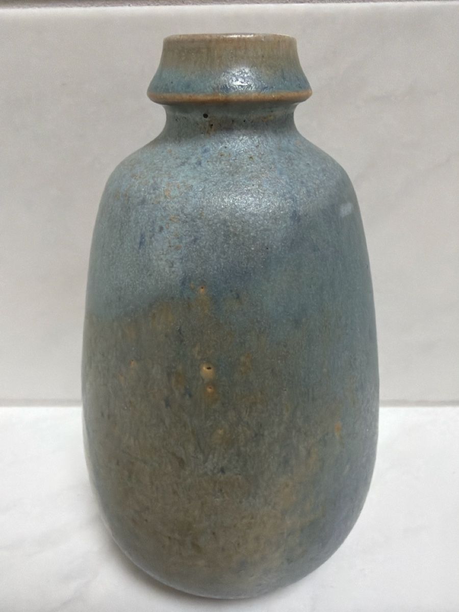 Vasi & Recipienti: Keramik Vase, von Gertrud Schwald. – Usato da Biberist venduto da Momo33 1