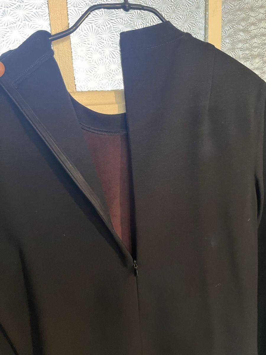 Akris Maglioni & Felpe: Sweatshirt Akris mit Lederdetail – Usato da st. gallen venduto da jefesmith 3