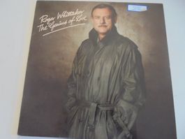 Roger Whittaker " The genius of love " LP Deutschland  1986