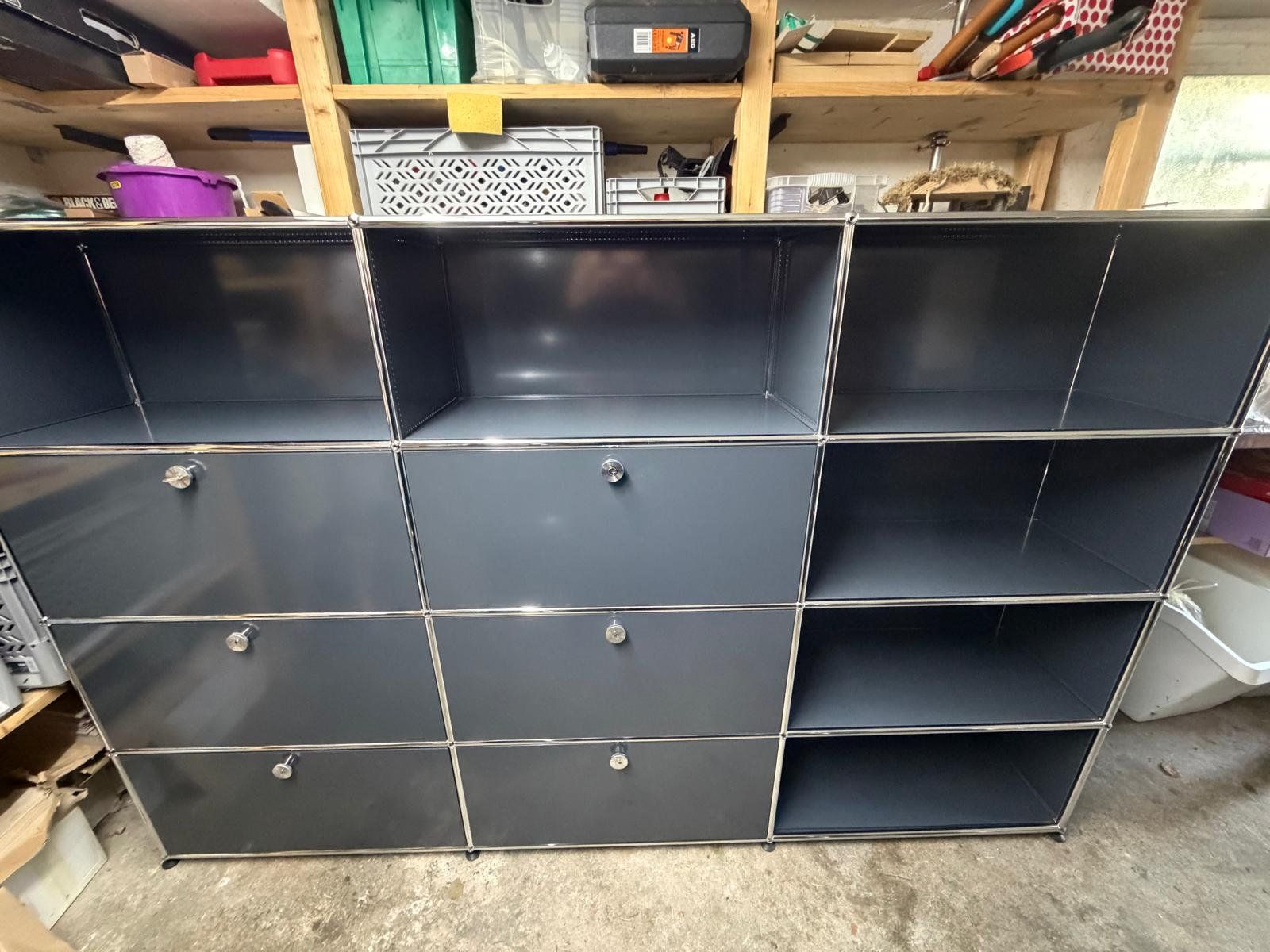 USM Scaffali: USM Haller Sideboard / Regal – Usato da Kreuzlingen venduto da sam_yd7p