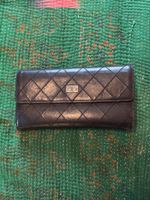 portefeuille long Chanel Reissue 2.55 