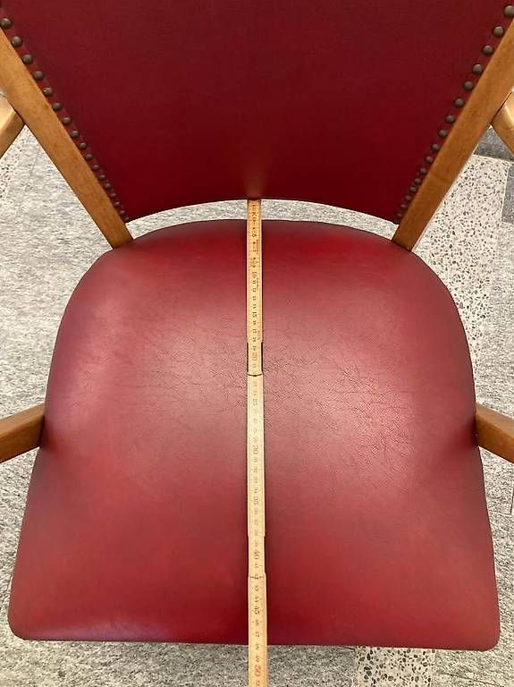 Stühle: Horgen-Glarus Designer Stuhl / Sessel – Gebraucht aus Wetzikon ZH von vta_h8pd 2