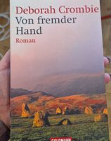 Deborah Crombie Von fremder Hand Roman