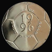 GROSSBRITANNIEN 2 POUNDS 1996 UNZ.