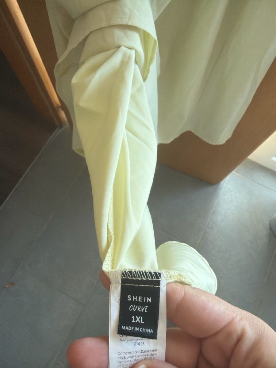 Shein Robes: robe longue shein  – Neuf (Voir description) à Sion par tatiana.1508 5